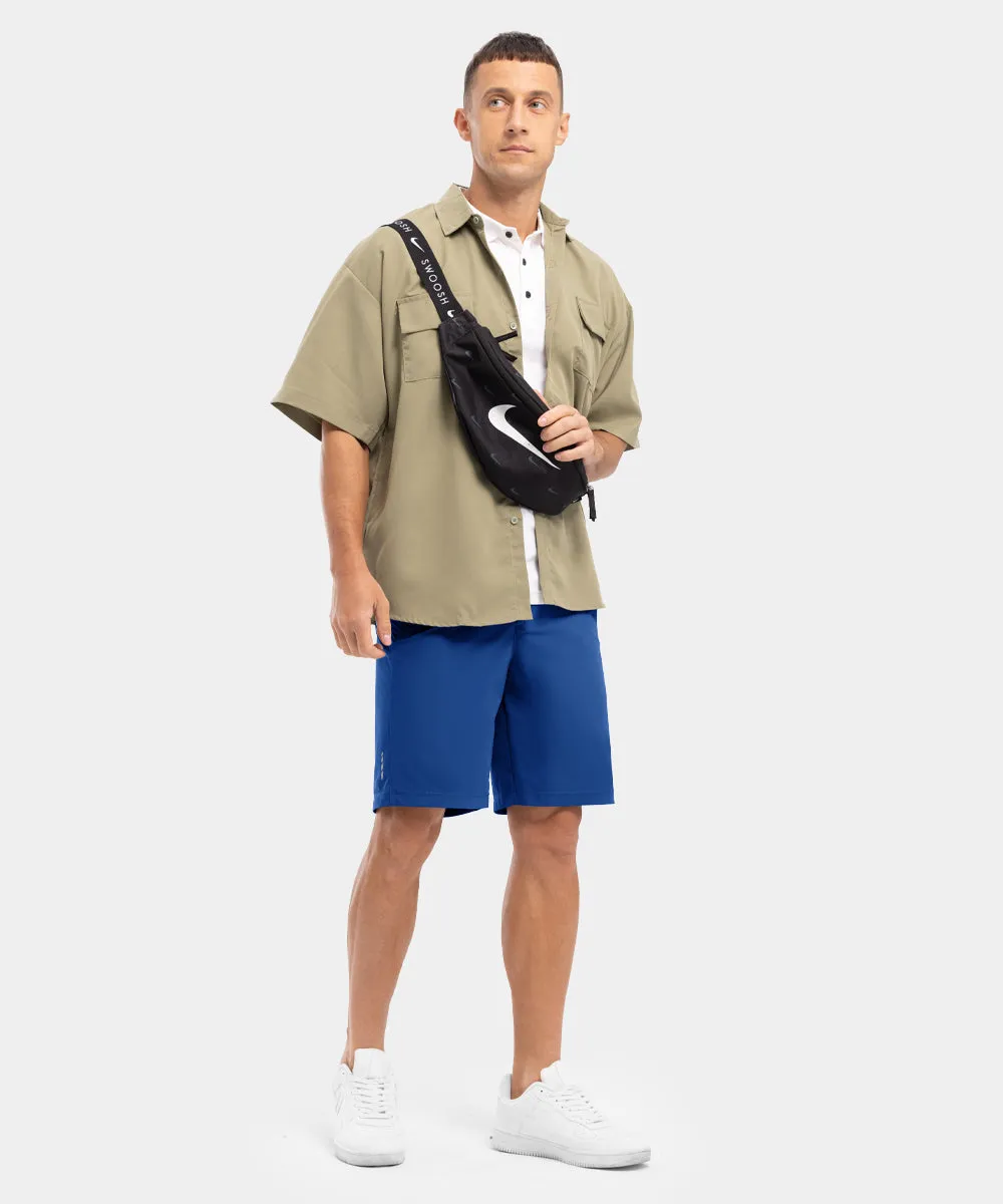 Men's Stretch Quick Dry Casual Work Golf Shorts