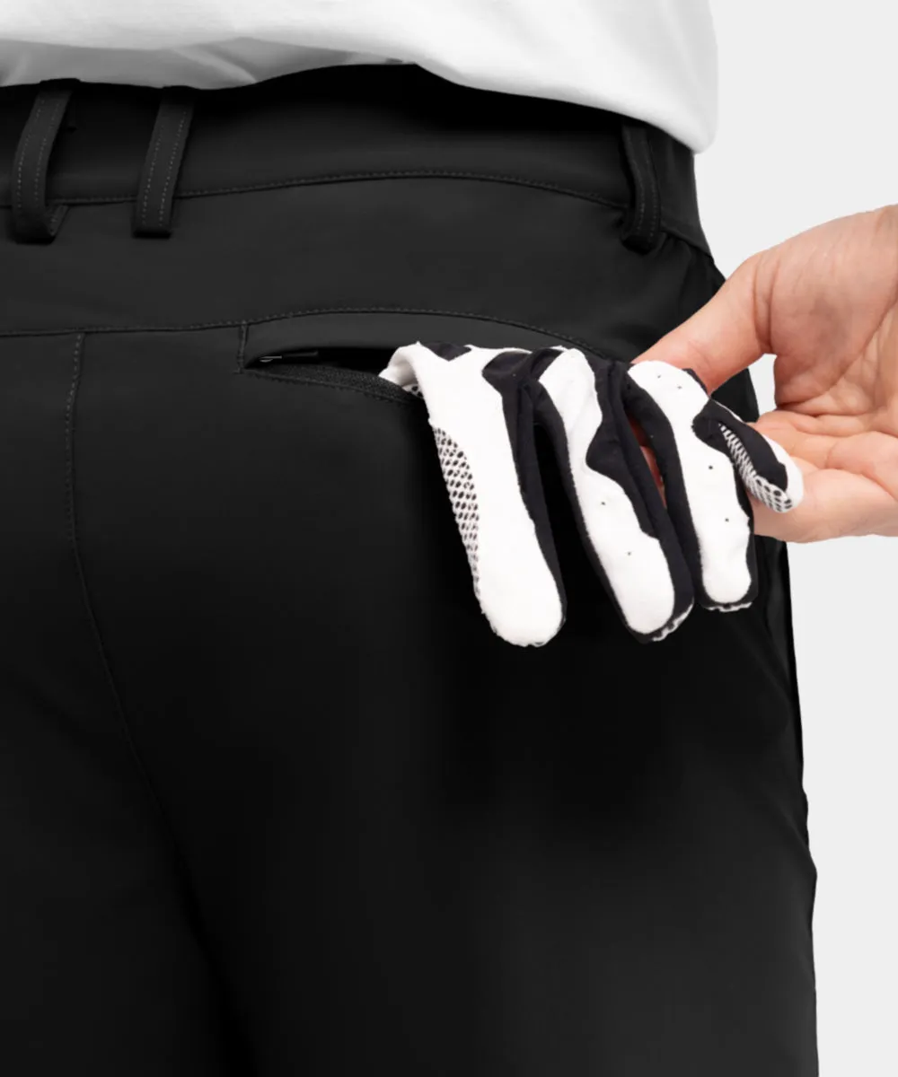 Men's Stretch Quick Dry Casual Work Golf Shorts