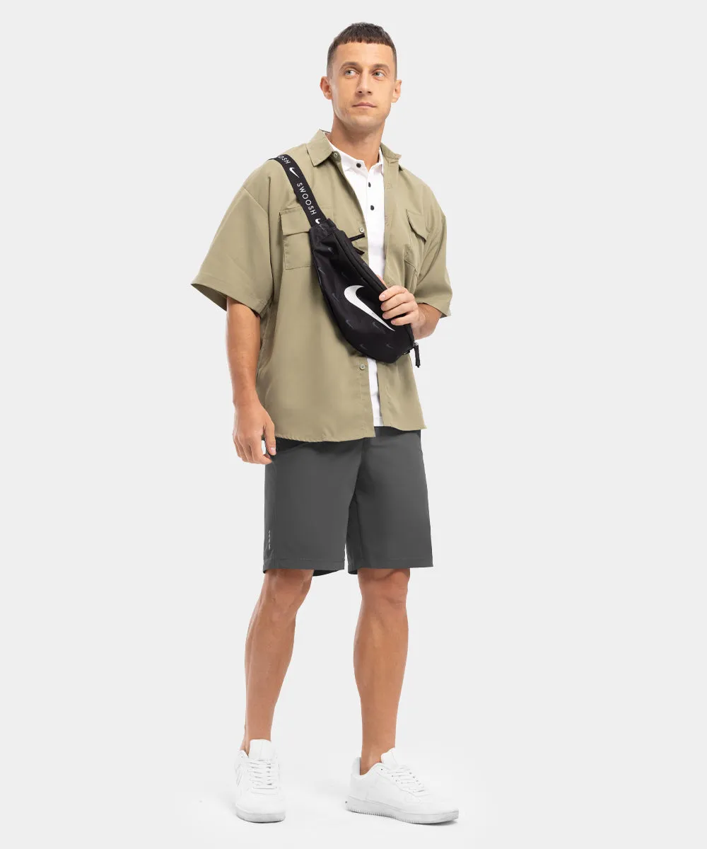 Men's Stretch Quick Dry Casual Work Golf Shorts