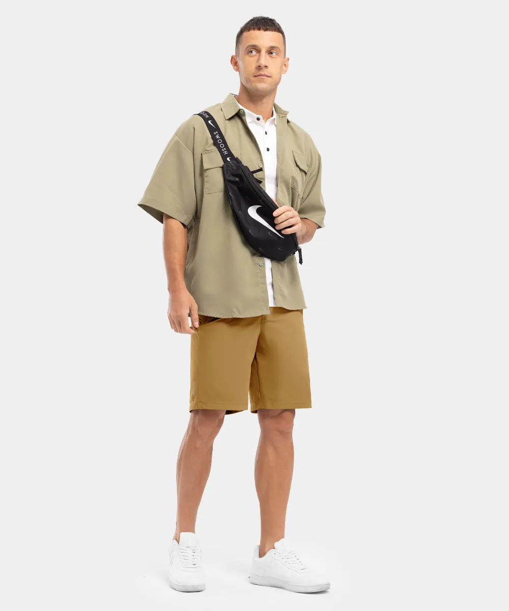 Men's Stretch Quick Dry Casual Work Golf Shorts