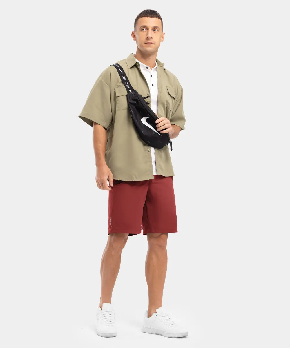 Men's Stretch Quick Dry Casual Work Golf Shorts