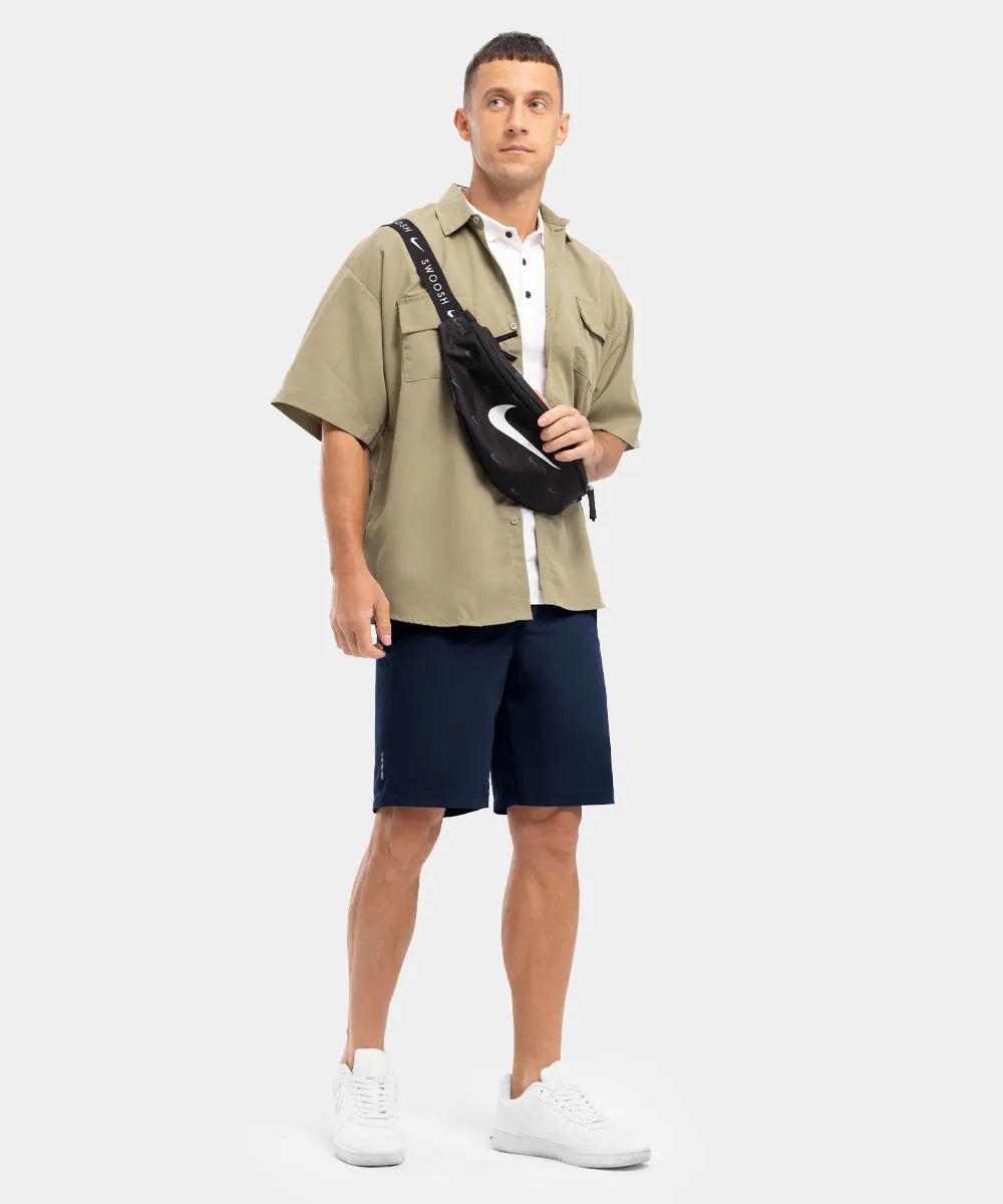 Men's Stretch Quick Dry Casual Work Golf Shorts