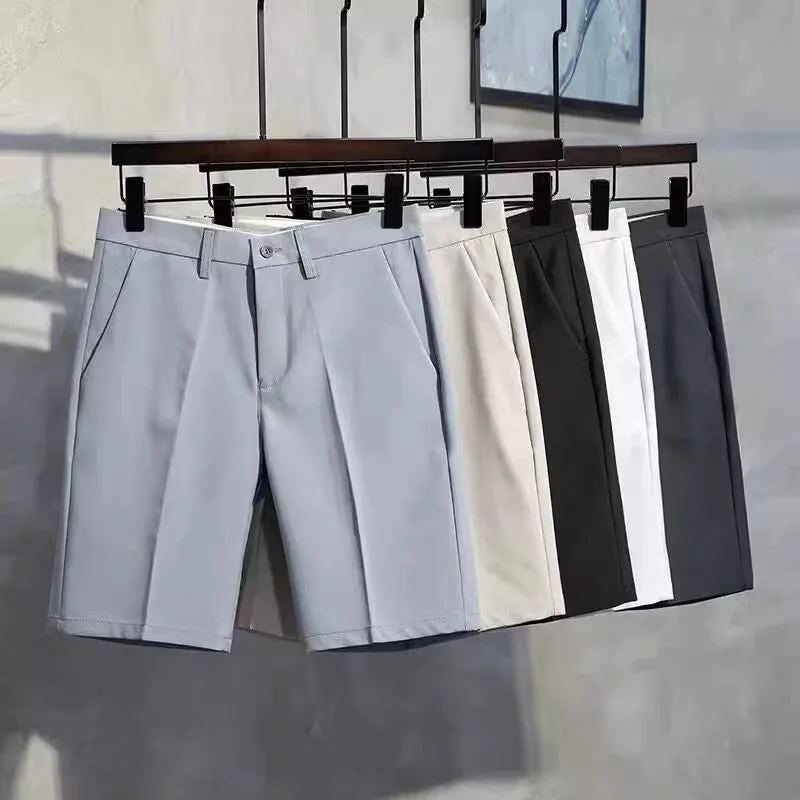 Men's Stretch Quick Dry Casual Work Golf Shorts