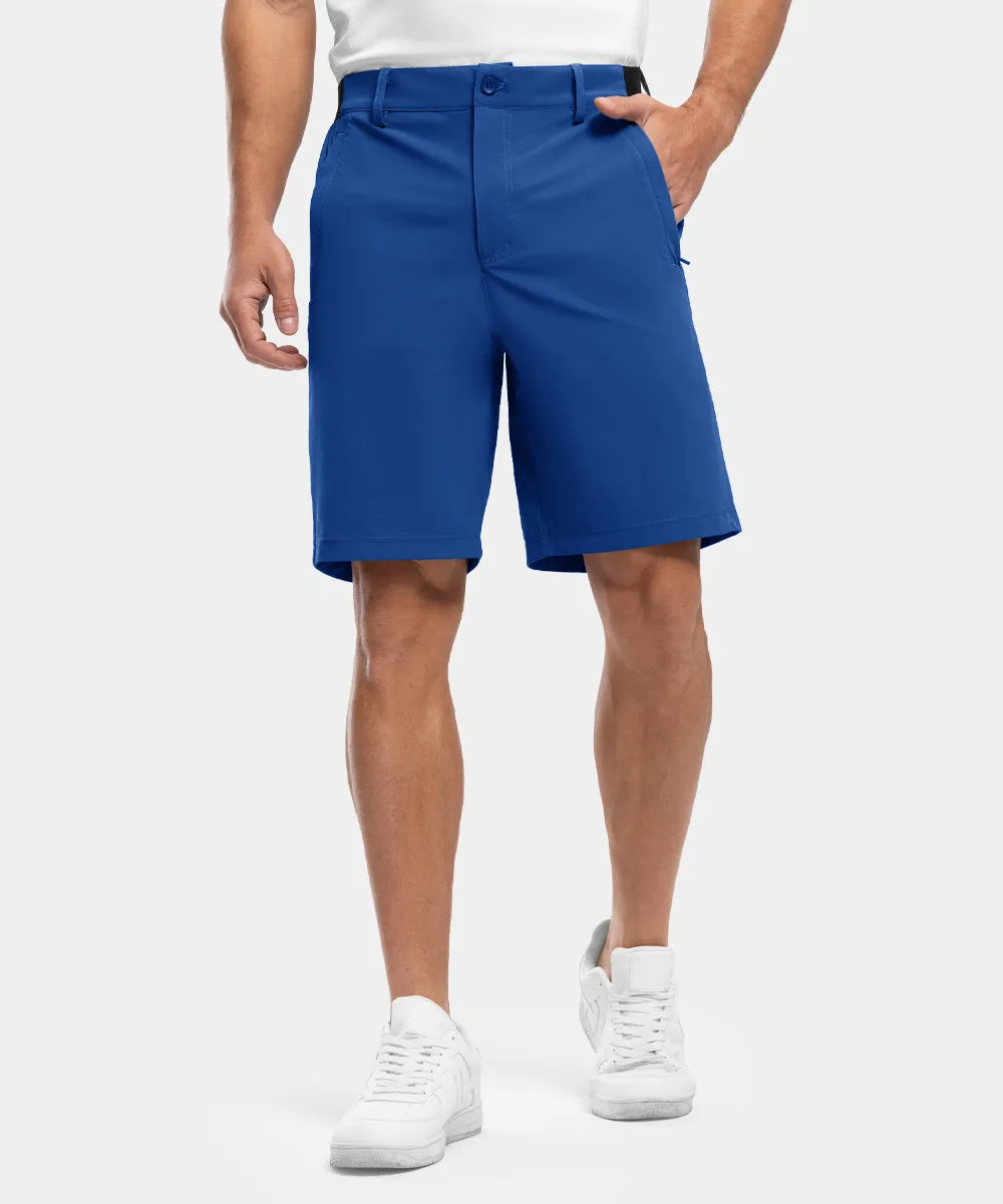 Men's Stretch Quick Dry Casual Work Golf Shorts