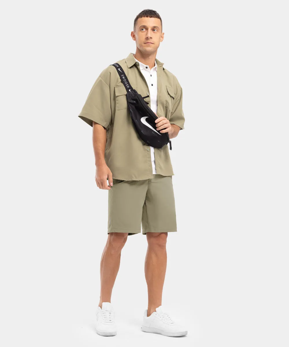 Men's Stretch Quick Dry Casual Work Golf Shorts