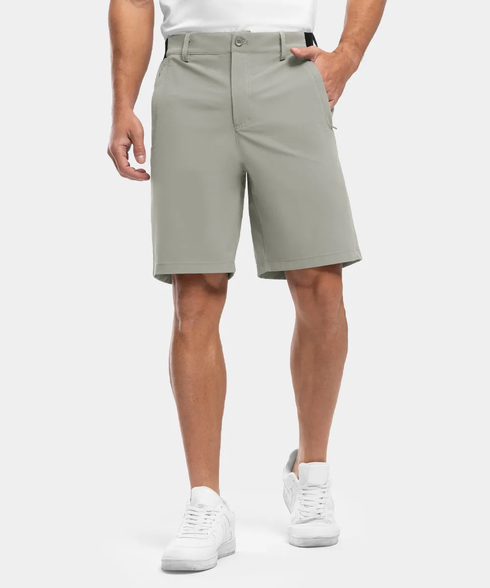 Men's Stretch Quick Dry Casual Work Golf Shorts
