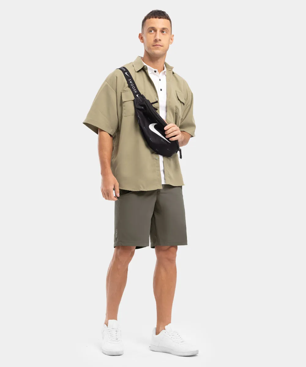 Men's Stretch Quick Dry Casual Work Golf Shorts