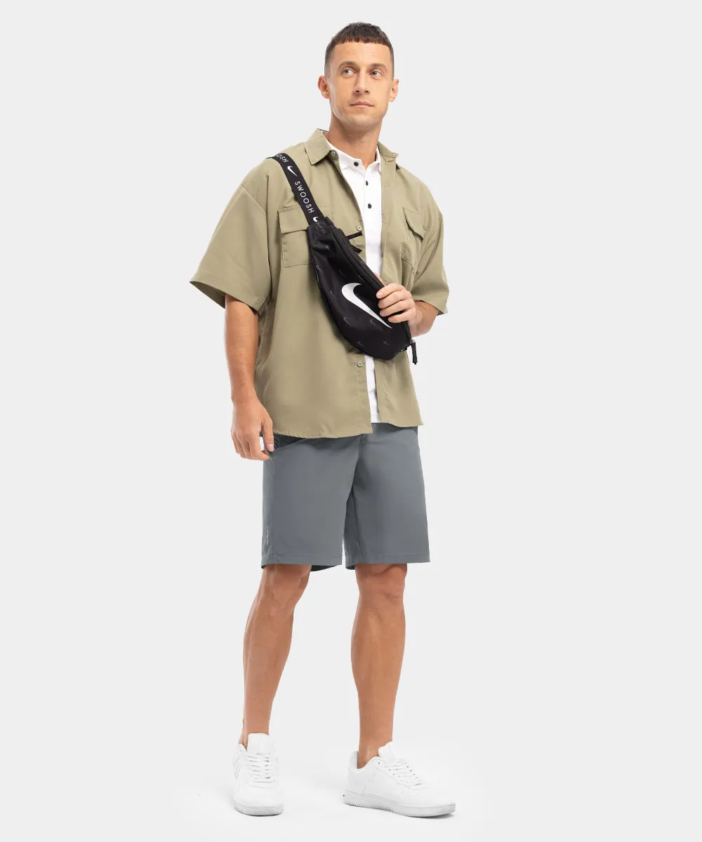 Men's Stretch Quick Dry Casual Work Golf Shorts