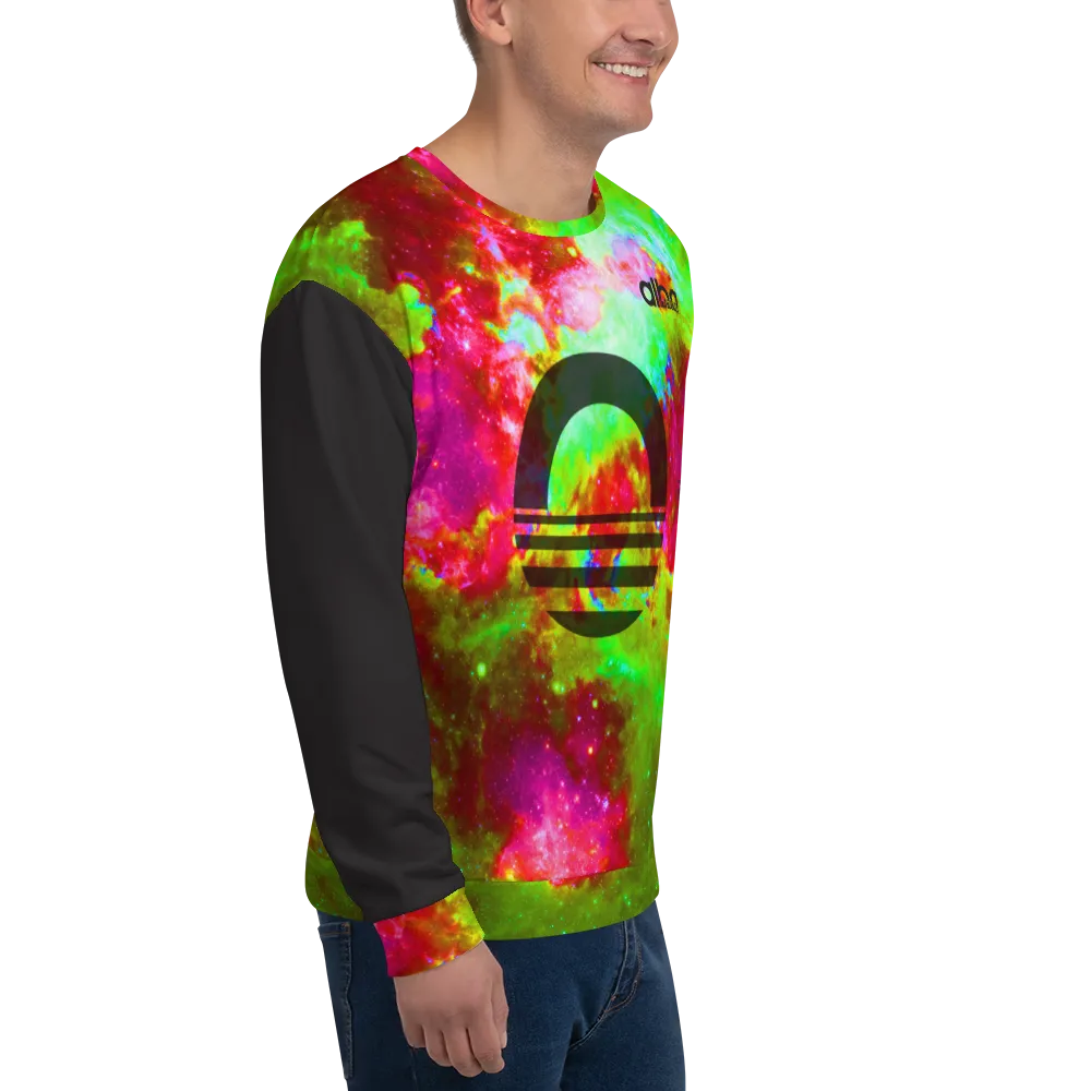 Men's Sweatshirt - Nebula