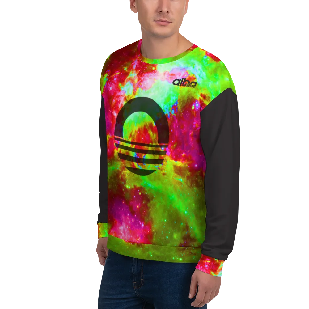 Men's Sweatshirt - Nebula