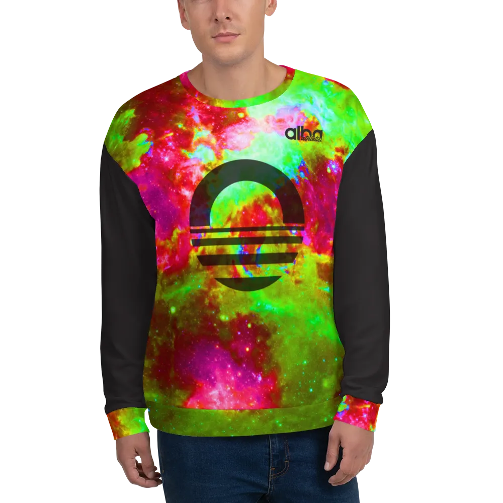 Men's Sweatshirt - Nebula