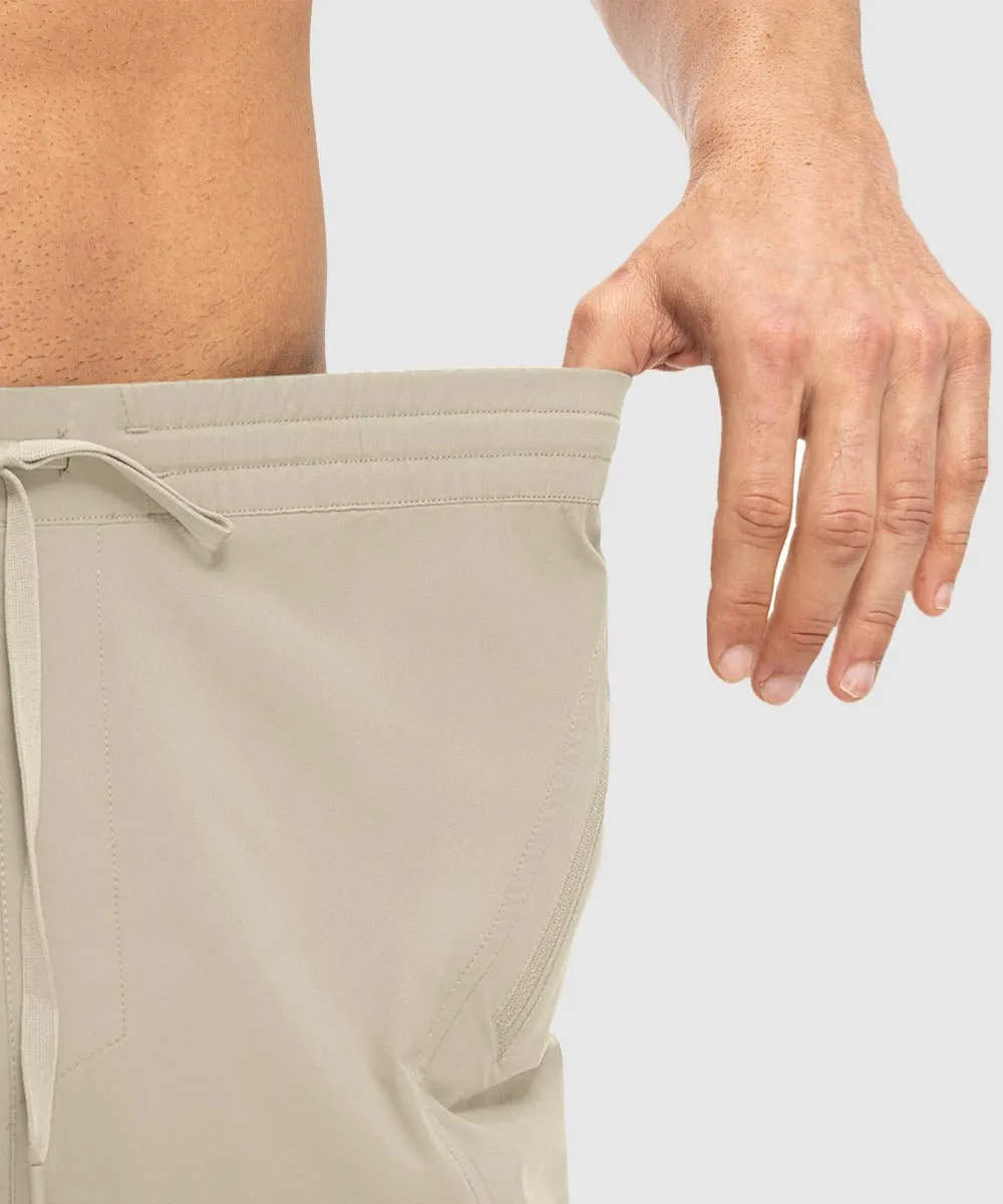 Men's UPF50  Quick Dry Swim Board Shorts