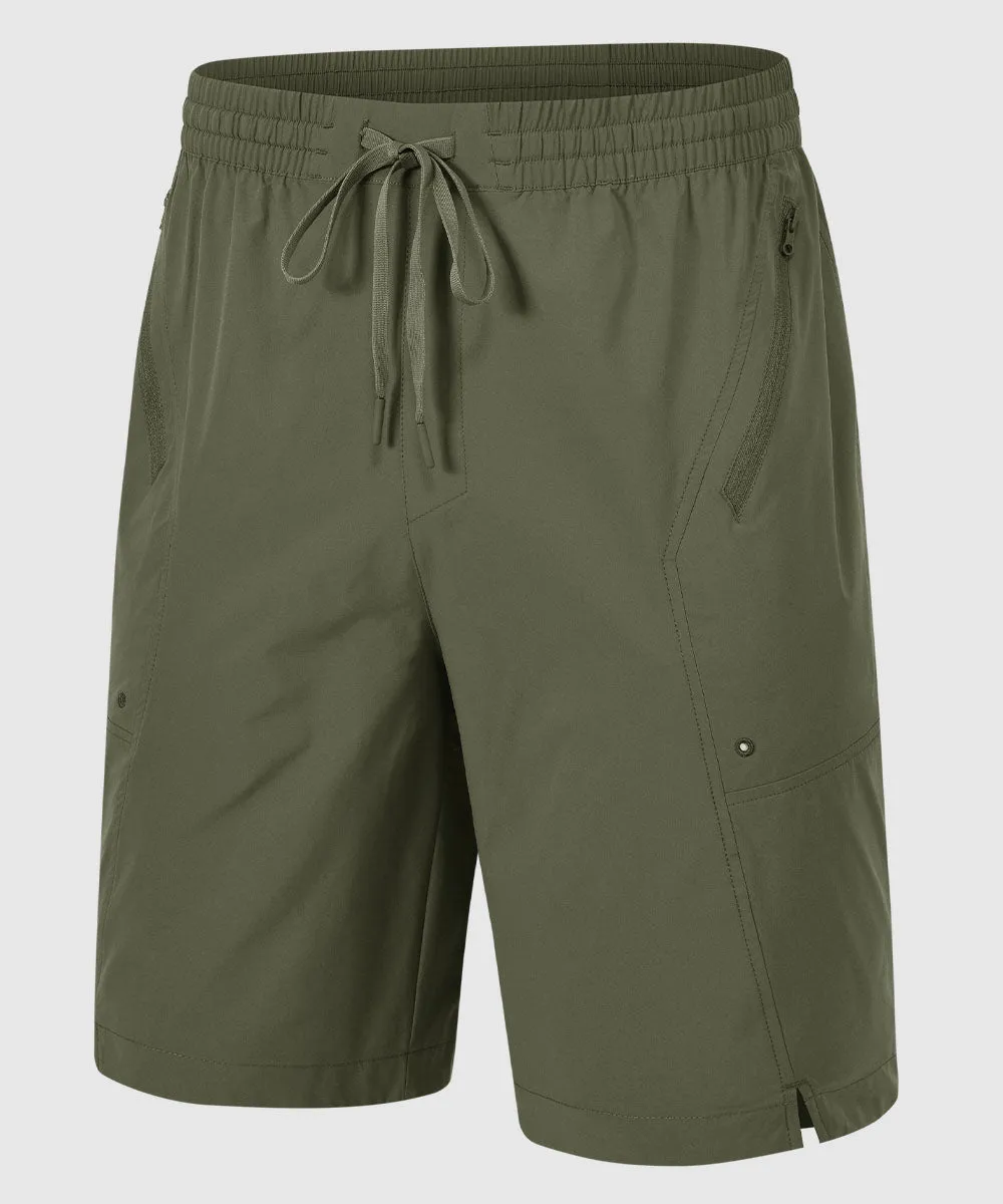 Men's UPF50  Quick Dry Swim Board Shorts