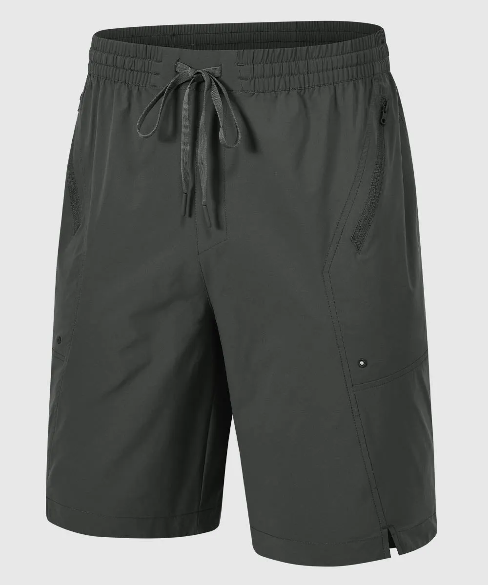 Men's UPF50  Quick Dry Swim Board Shorts