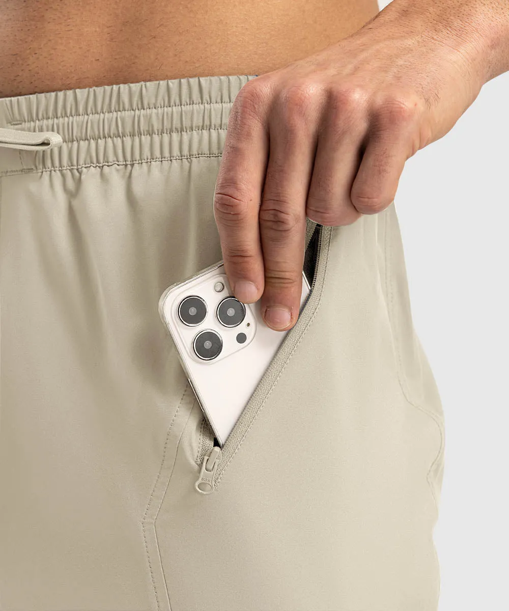 Men's UPF50  Quick Dry Swim Board Shorts