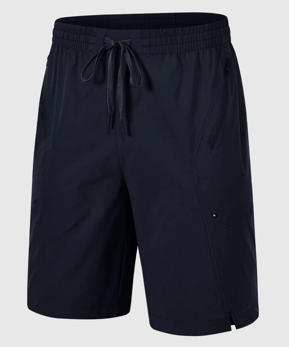 Men's UPF50  Quick Dry Swim Board Shorts