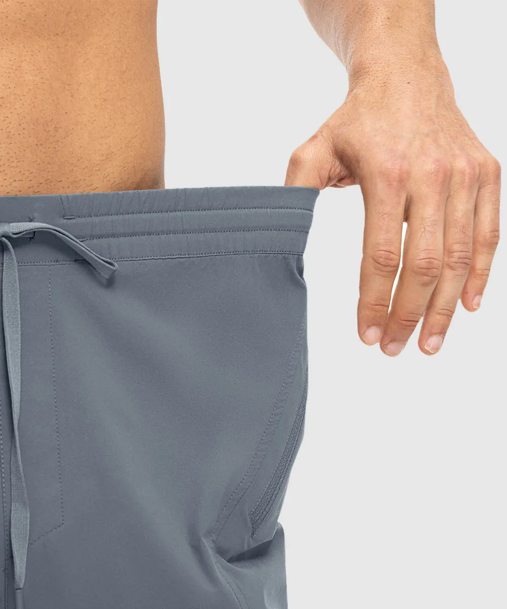 Men's UPF50  Quick Dry Swim Board Shorts