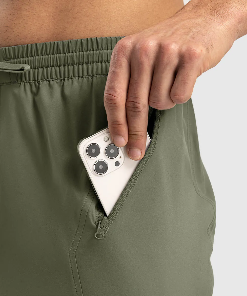 Men's UPF50  Quick Dry Swim Board Shorts