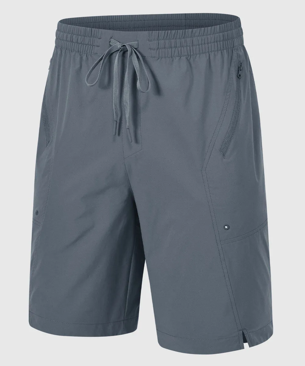 Men's UPF50  Quick Dry Swim Board Shorts