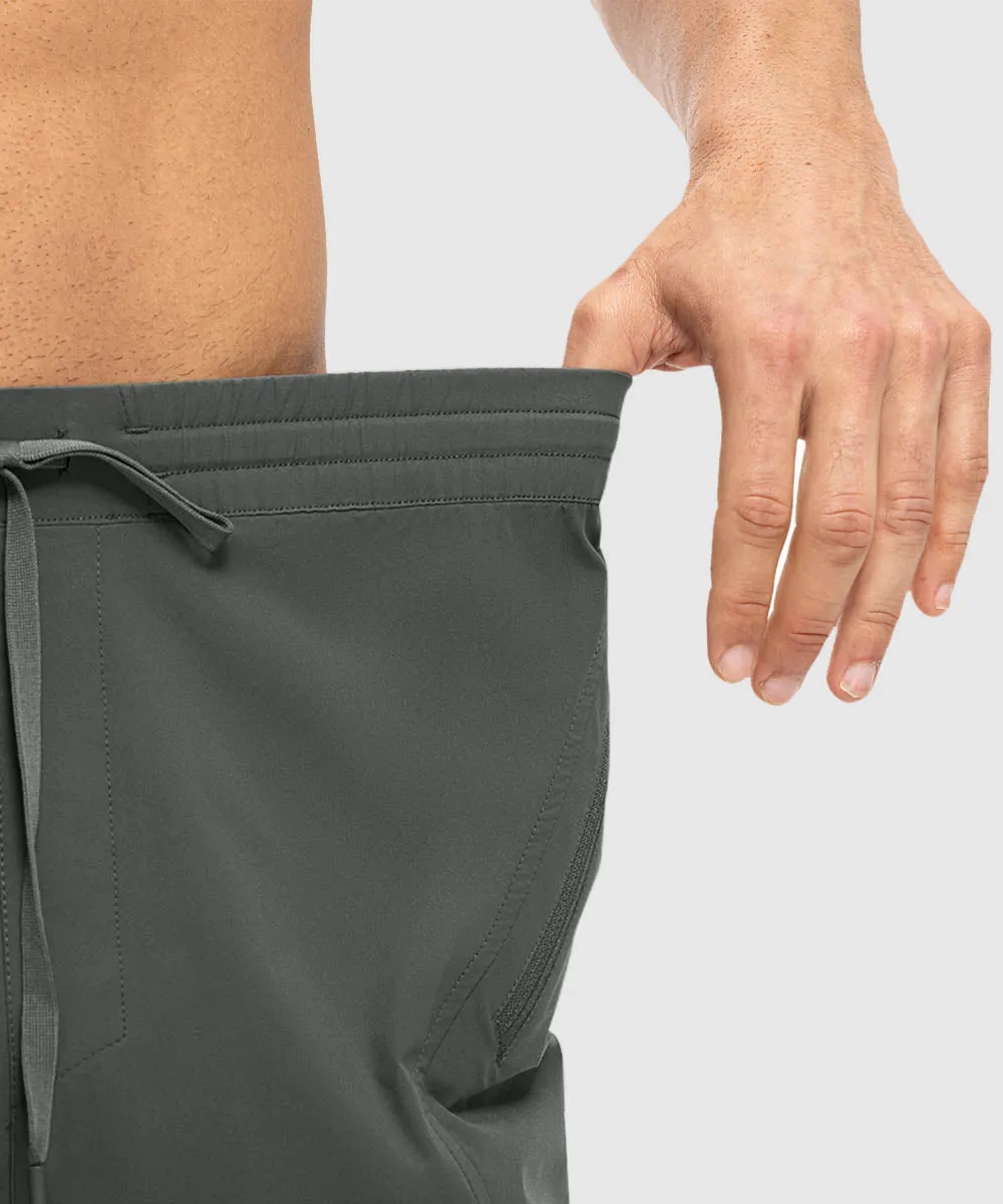 Men's UPF50  Quick Dry Swim Board Shorts