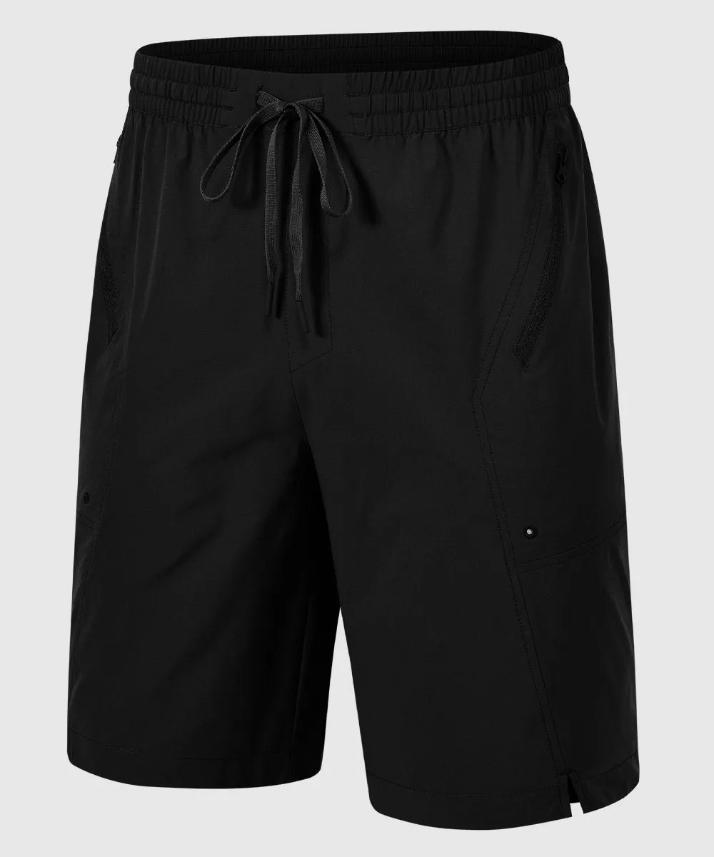 Men's UPF50  Quick Dry Swim Board Shorts