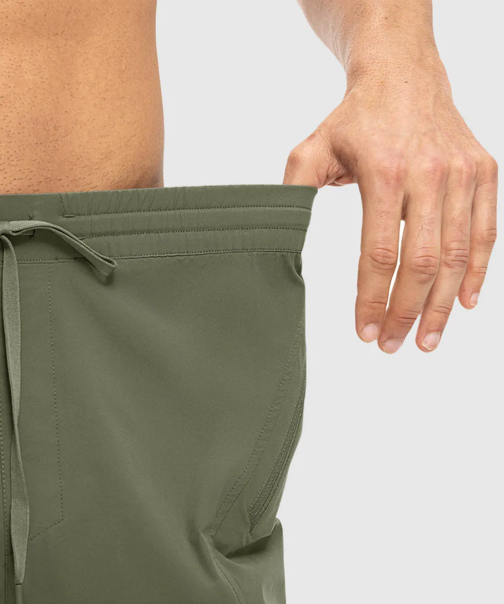 Men's UPF50  Quick Dry Swim Board Shorts