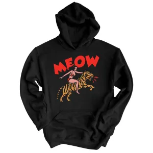 Meow Tiger - Hoodie