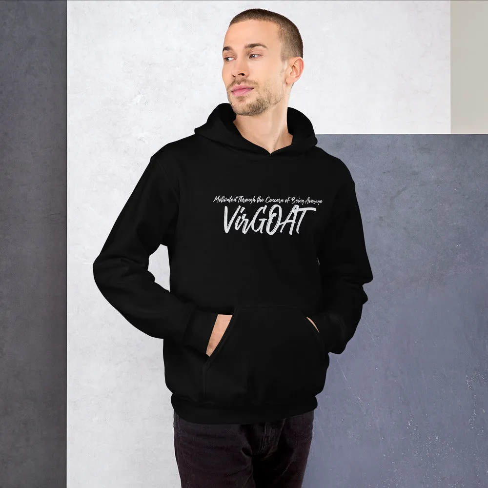 Motivated VirGOAT Unisex Hoodie