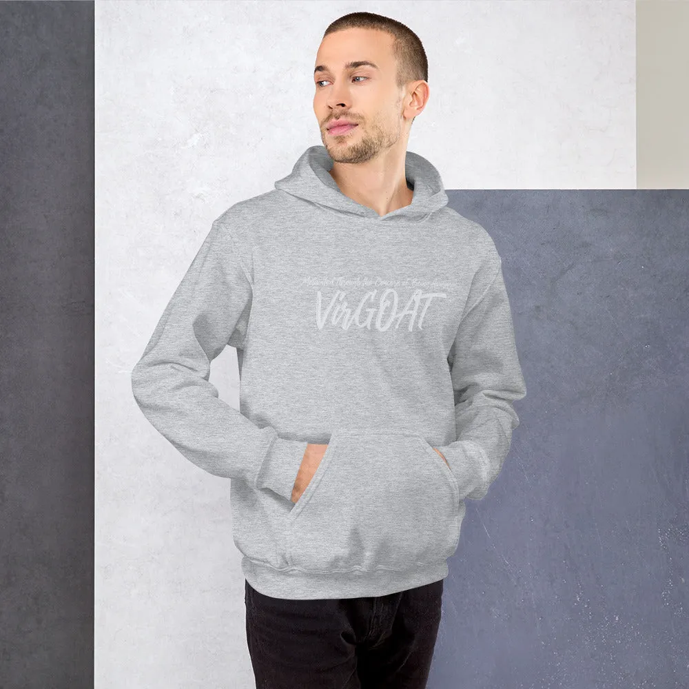 Motivated VirGOAT Unisex Hoodie