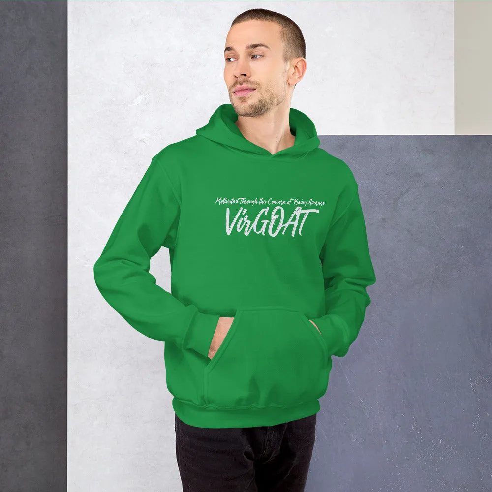 Motivated VirGOAT Unisex Hoodie