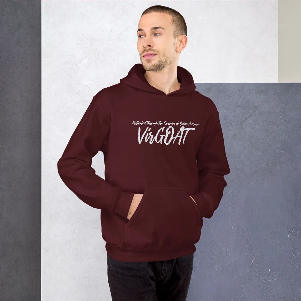 Motivated VirGOAT Unisex Hoodie