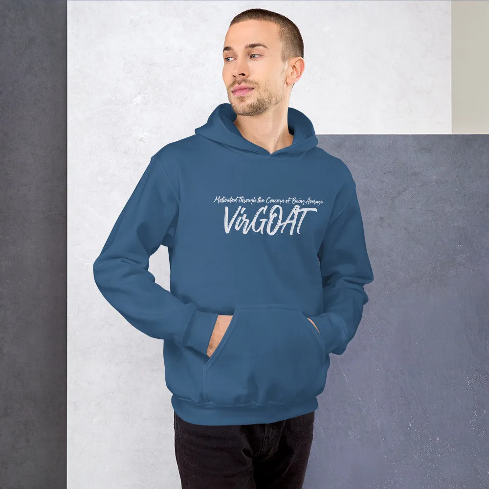 Motivated VirGOAT Unisex Hoodie
