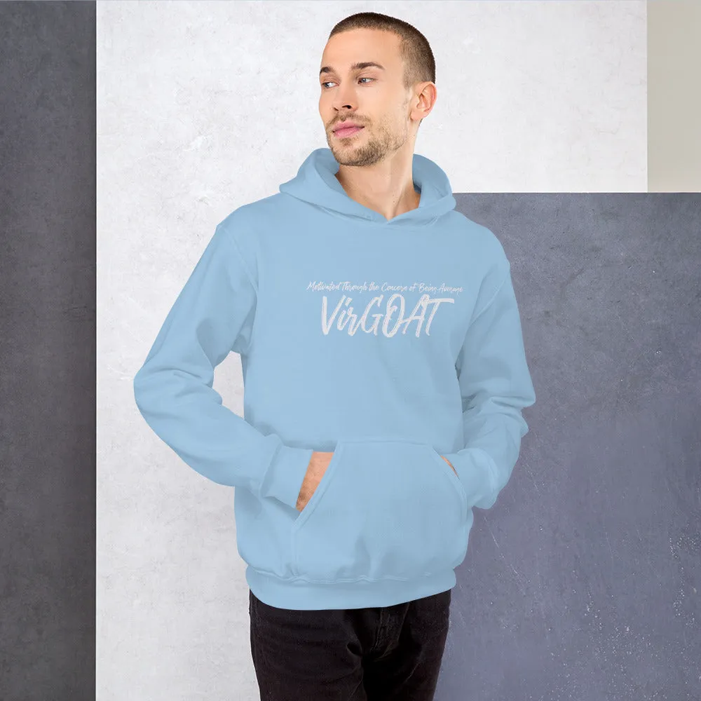 Motivated VirGOAT Unisex Hoodie
