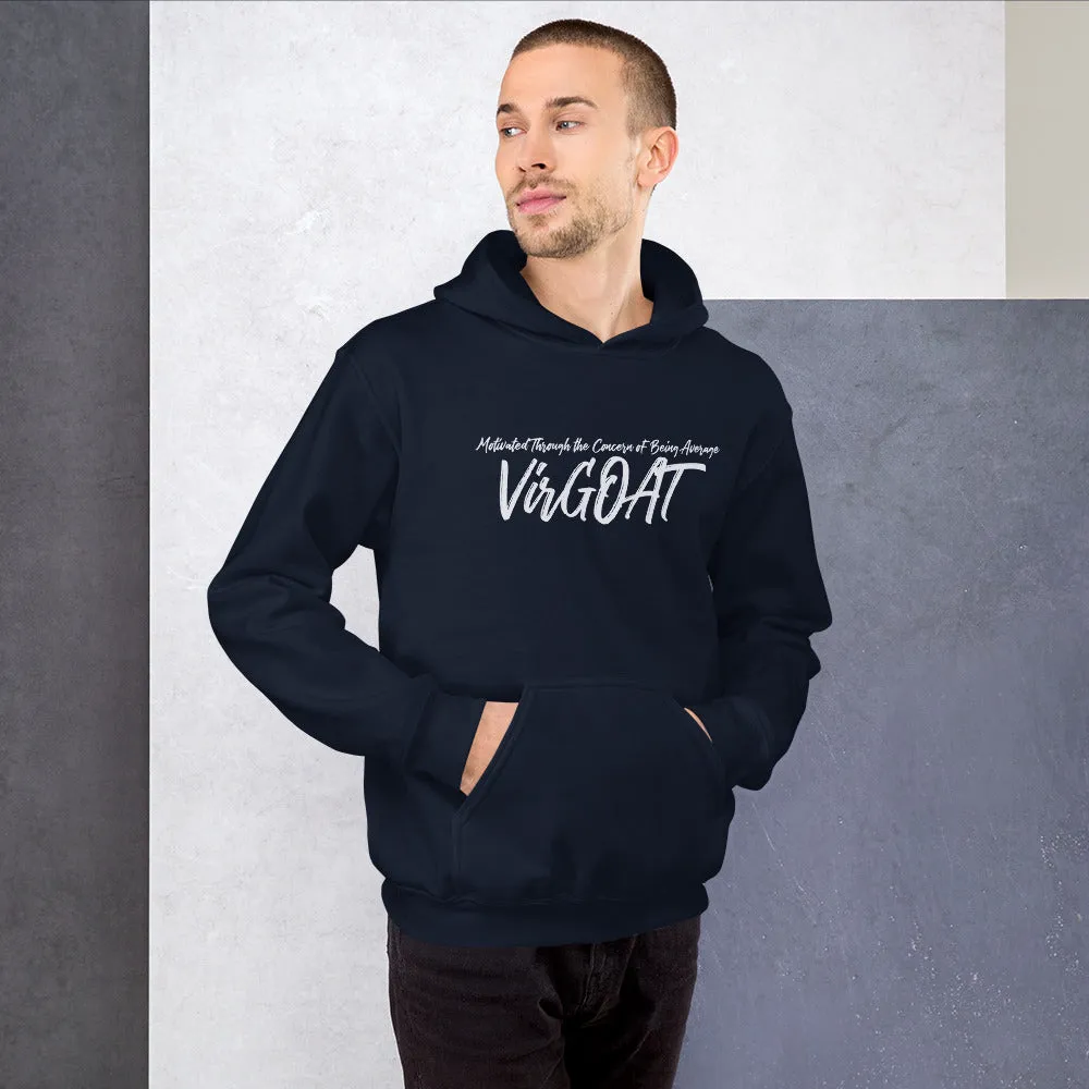 Motivated VirGOAT Unisex Hoodie