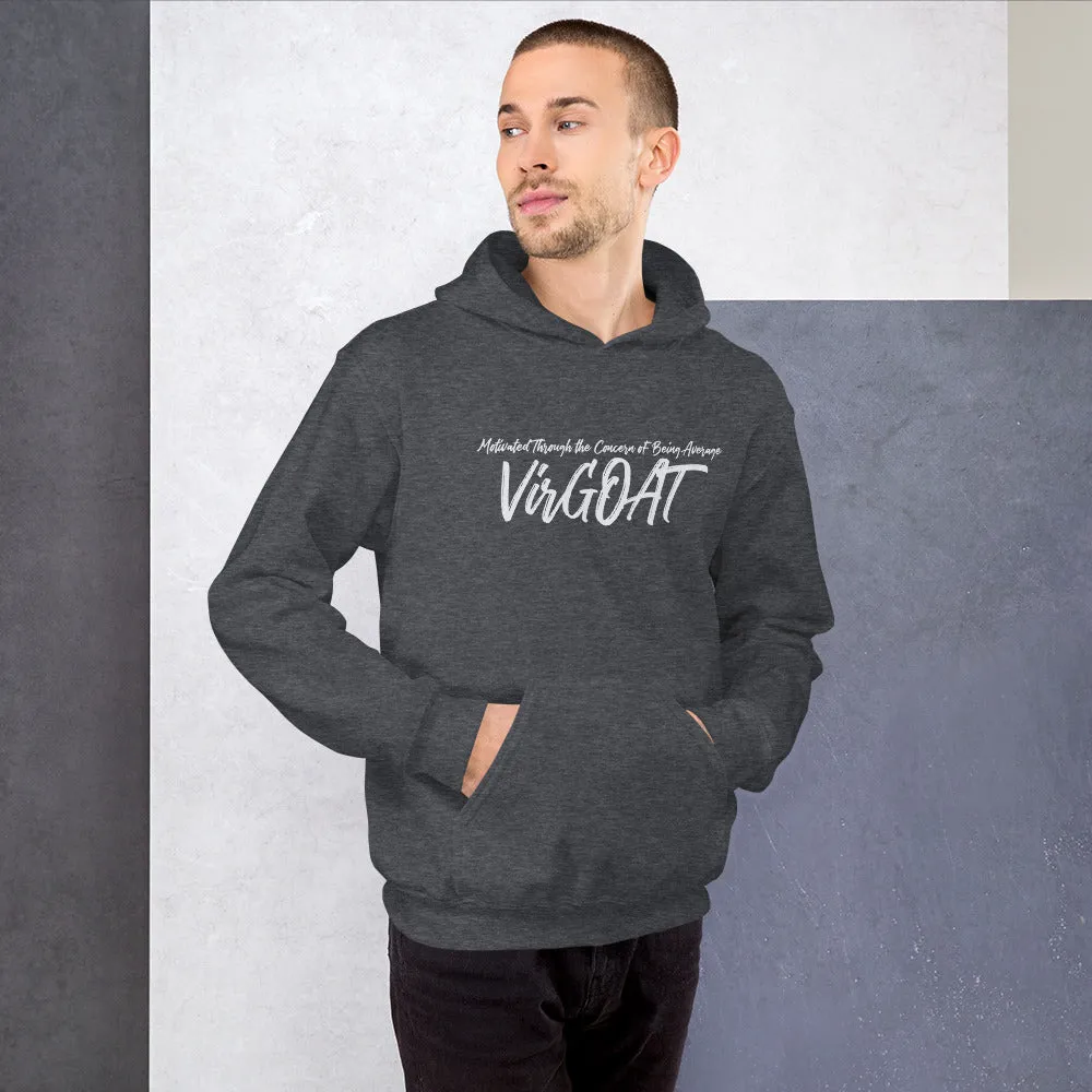 Motivated VirGOAT Unisex Hoodie