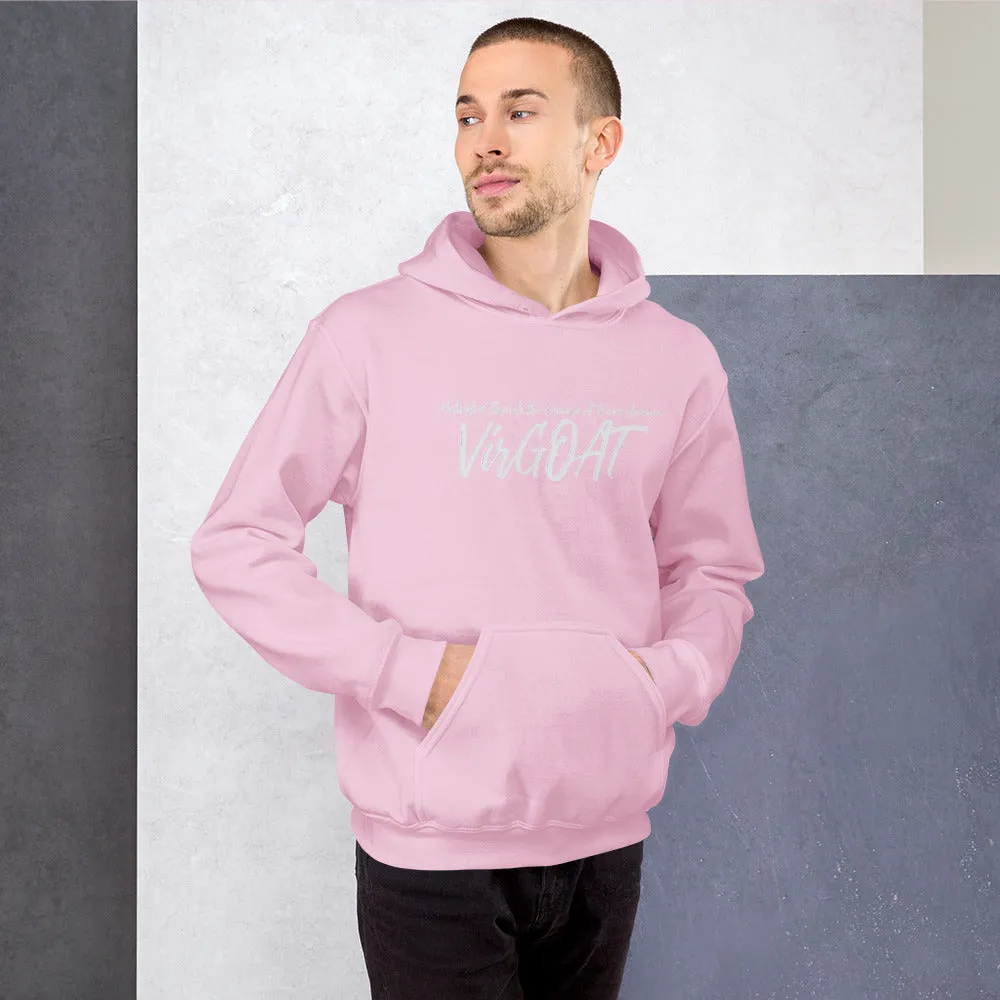 Motivated VirGOAT Unisex Hoodie