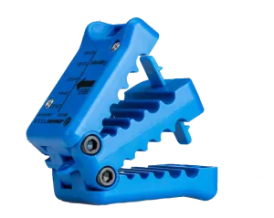 MS-316: Mid Span Slit & Ring Tool (2.9 mm-6.8 mm), Jonard