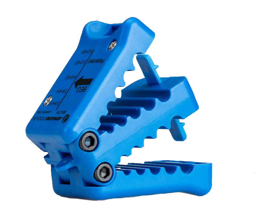 MS-316: Mid Span Slit & Ring Tool (2.9 mm-6.8 mm), Jonard