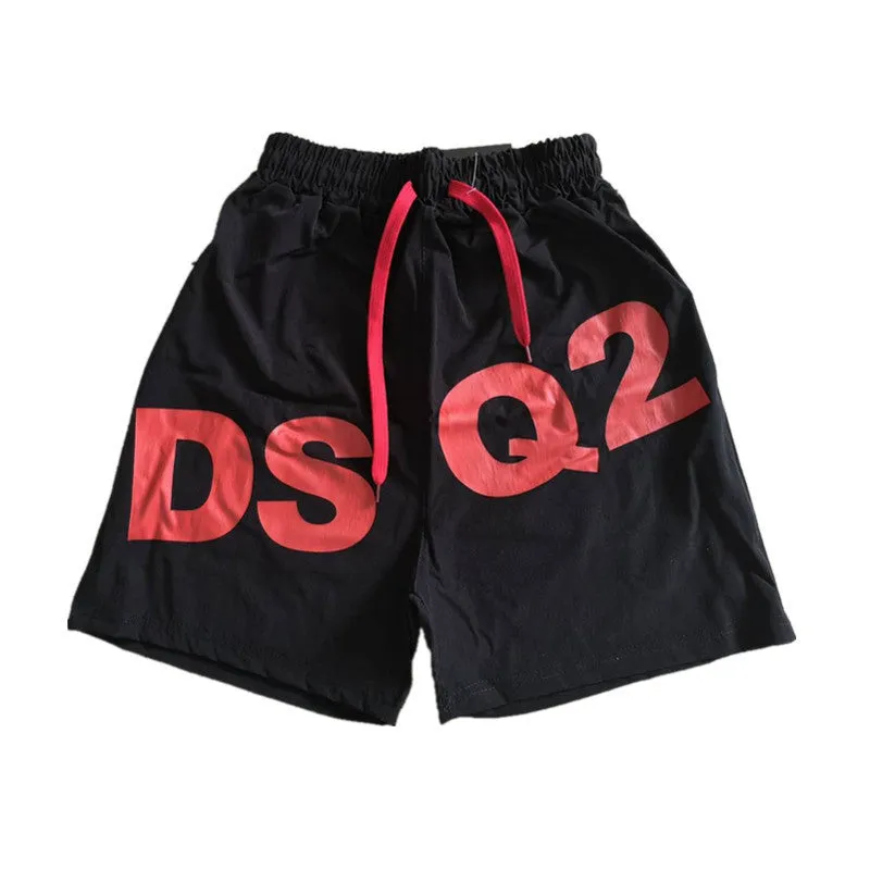 Muscle Summer Gym Shorts Quick Dry Quick-Drying Short Men Fitness Jogging