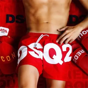 Muscle Summer Gym Shorts Quick Dry Quick-Drying Short Men Fitness Jogging