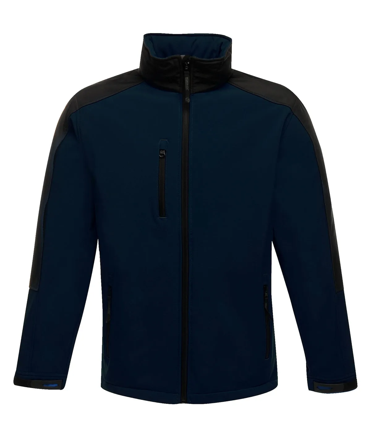 Navy/Black - Hydroforce 3-layer softshell