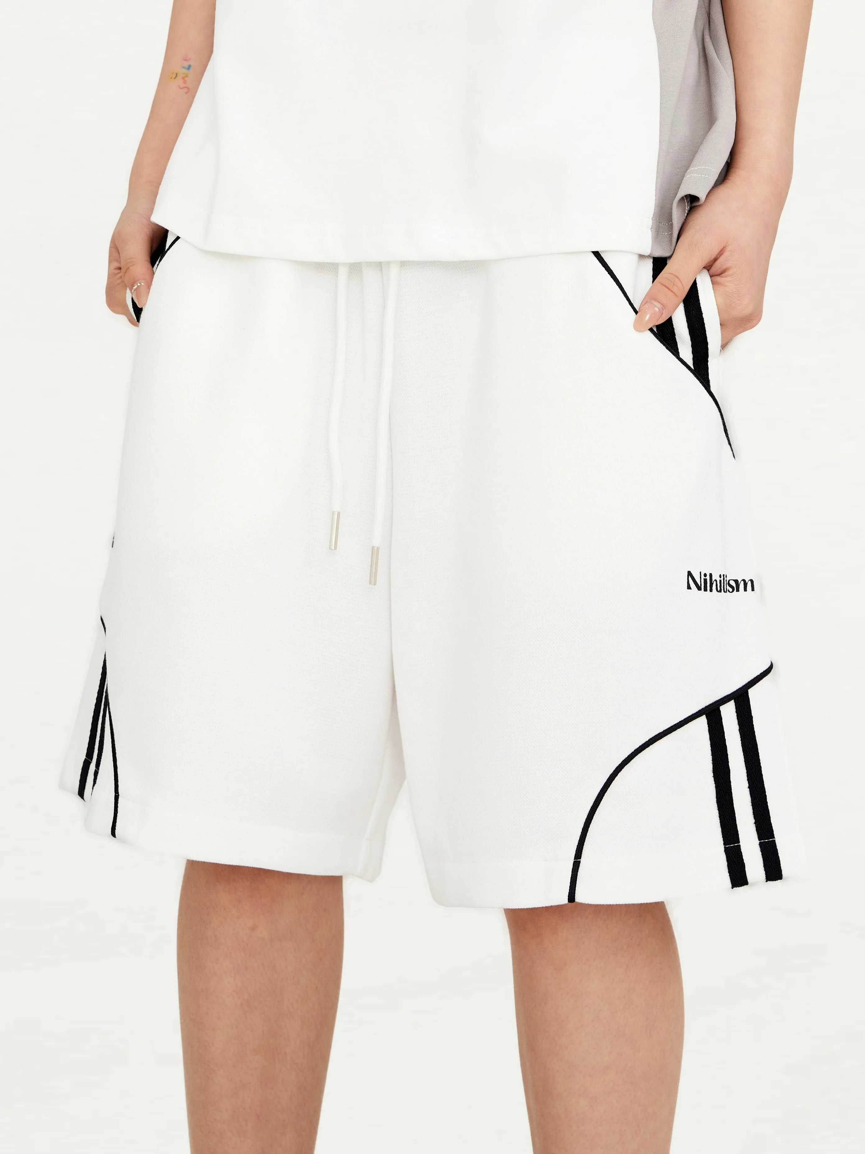 Night Prowl | Athletic Shorts