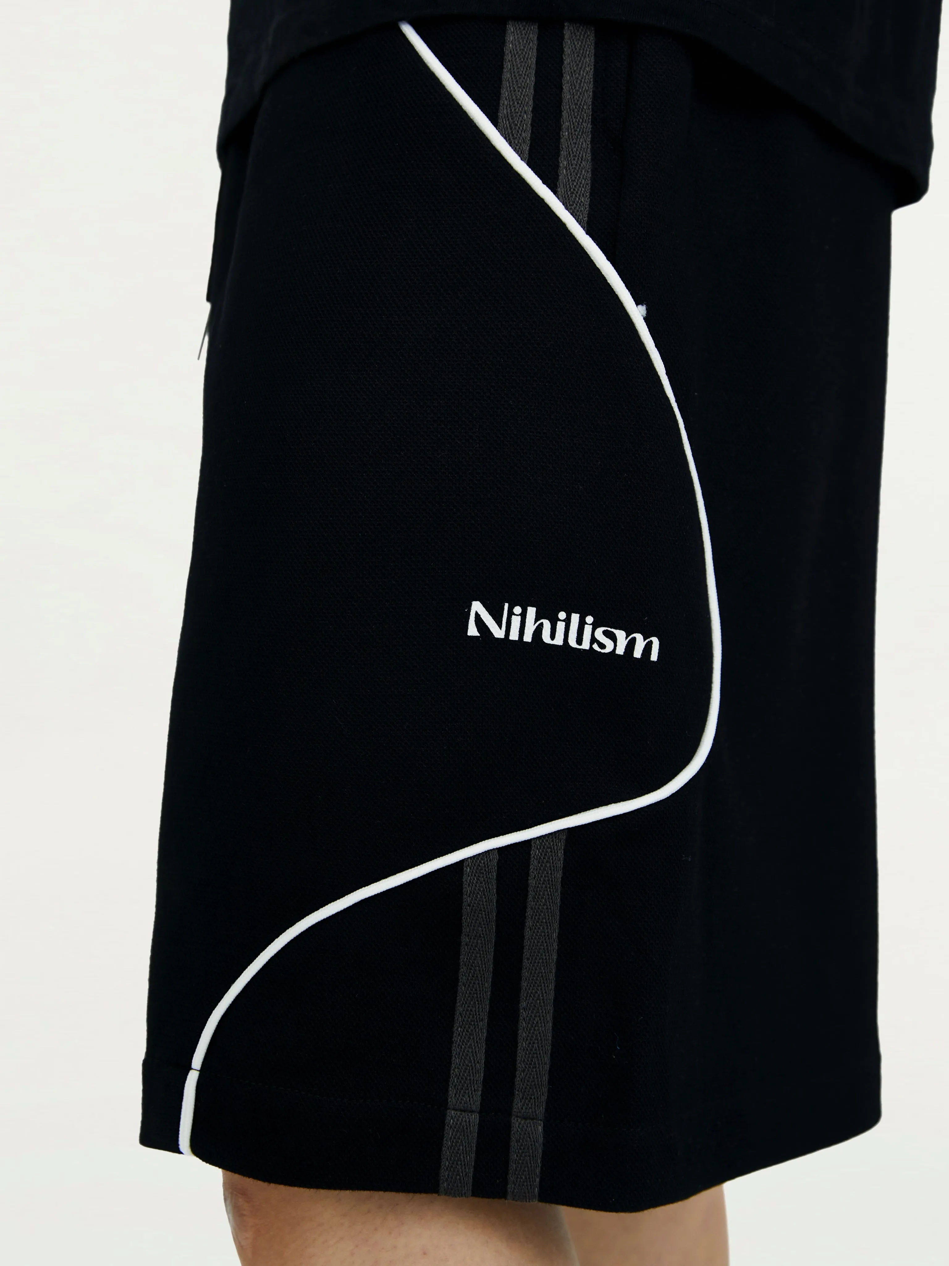 Night Prowl | Athletic Shorts