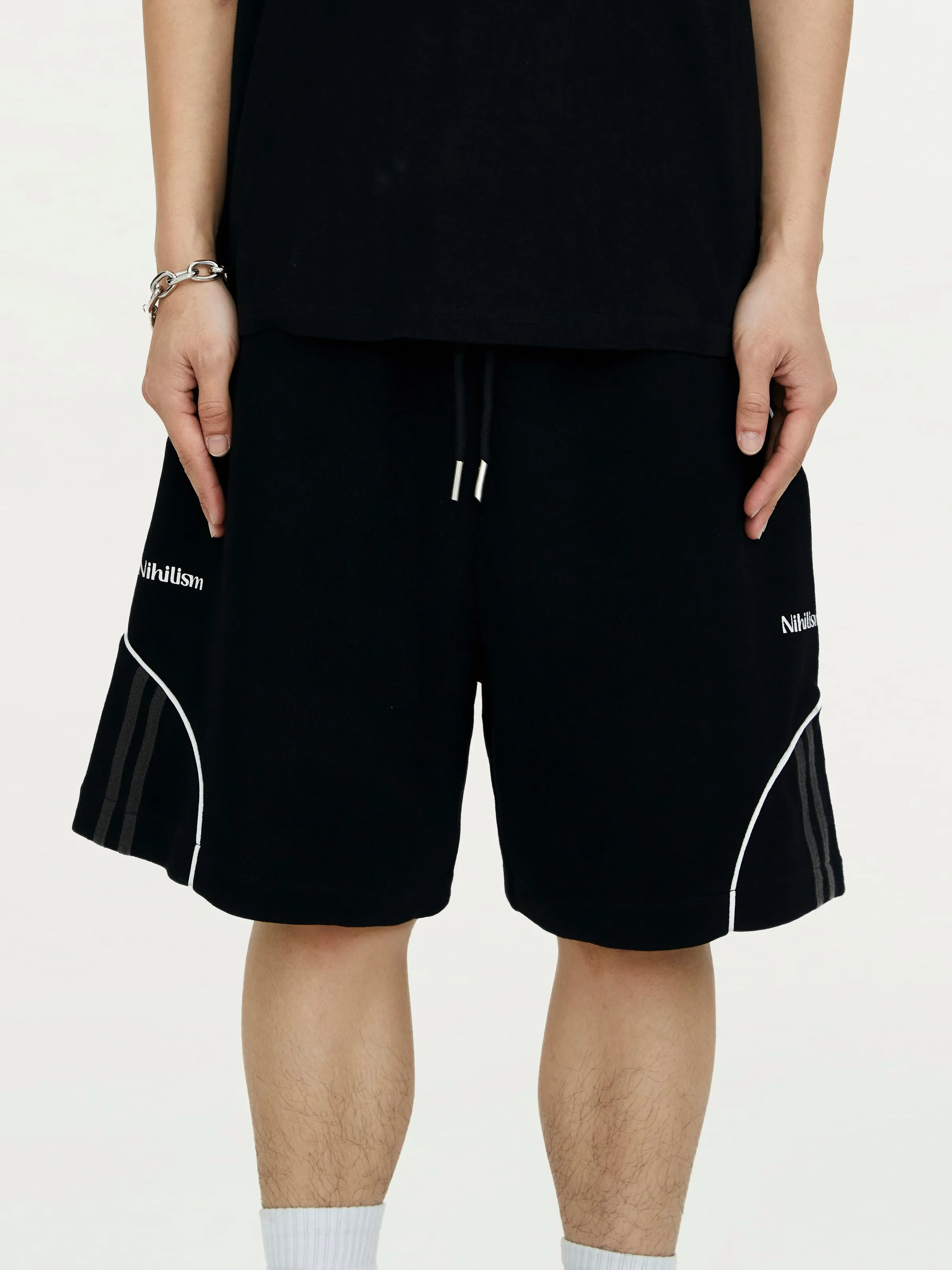 Night Prowl | Athletic Shorts