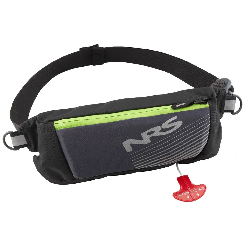 NRS Zephyr Inflatable PFD Life Jacket