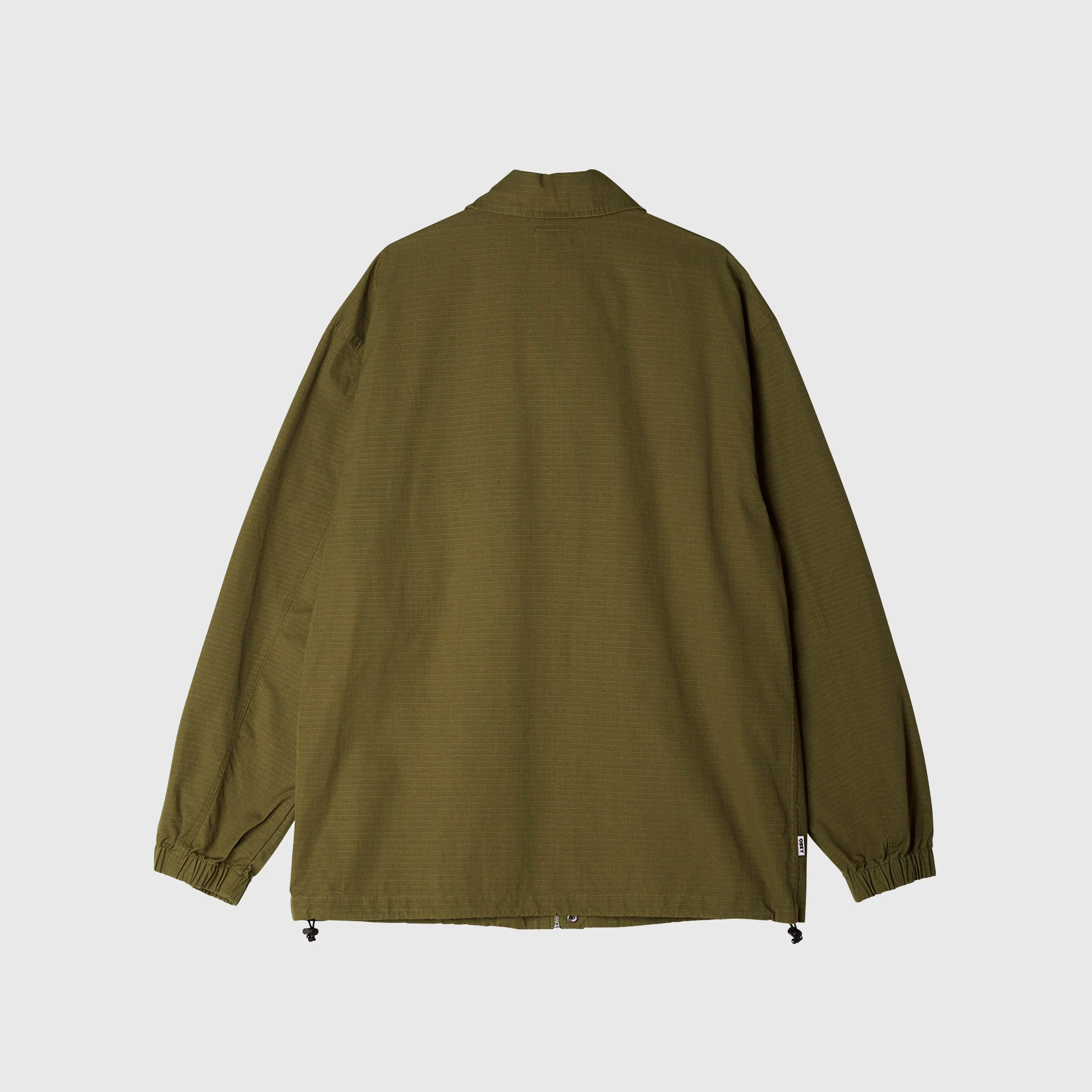 Obey Disclose Jacket - Field Green
