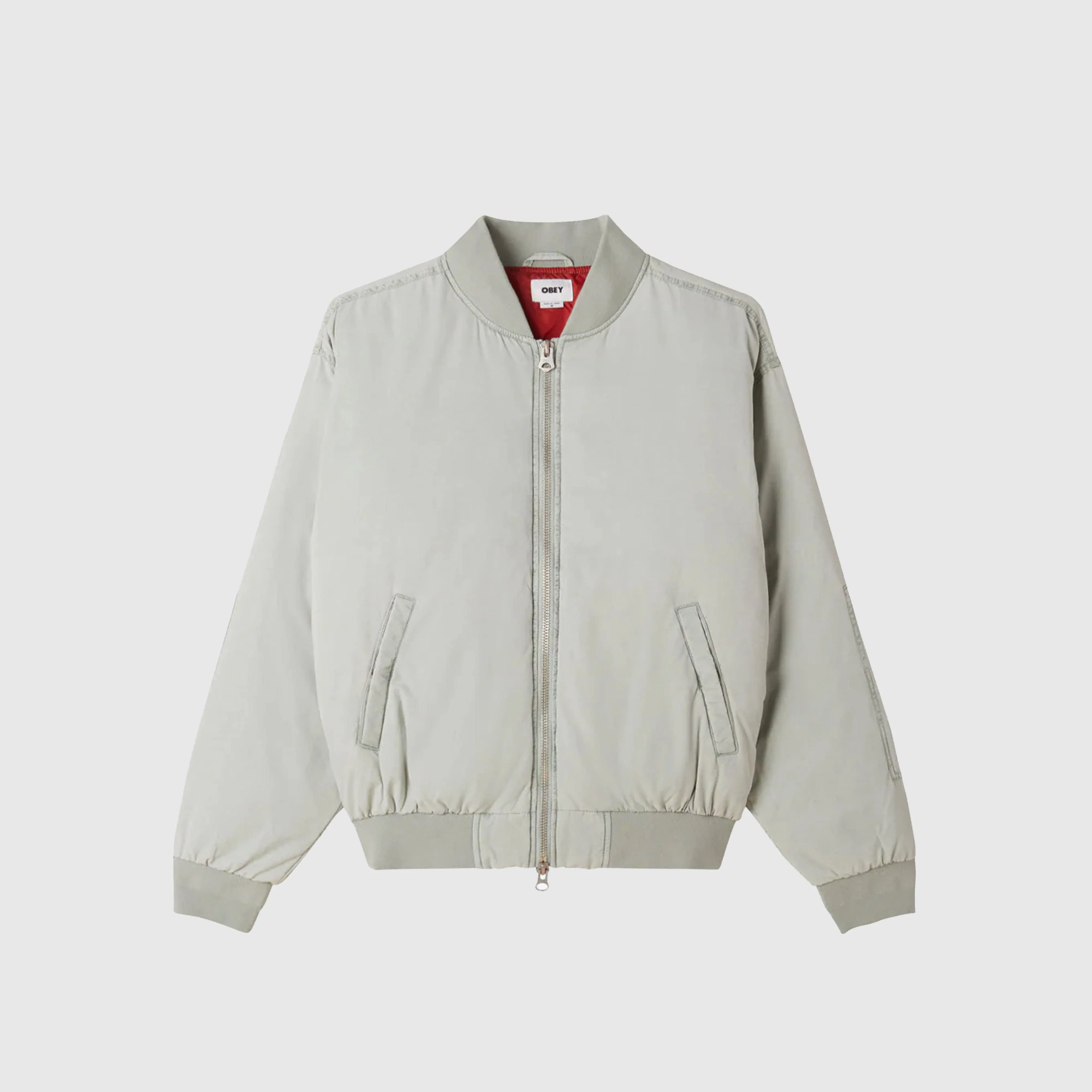 Obey Flight Bomber - Lily Pad