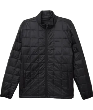 O'Neill Trvlr Away Packable Jacket-Black