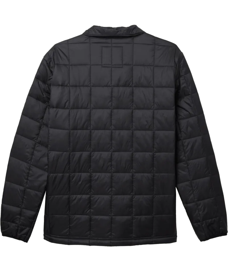 O'Neill Trvlr Away Packable Jacket-Black