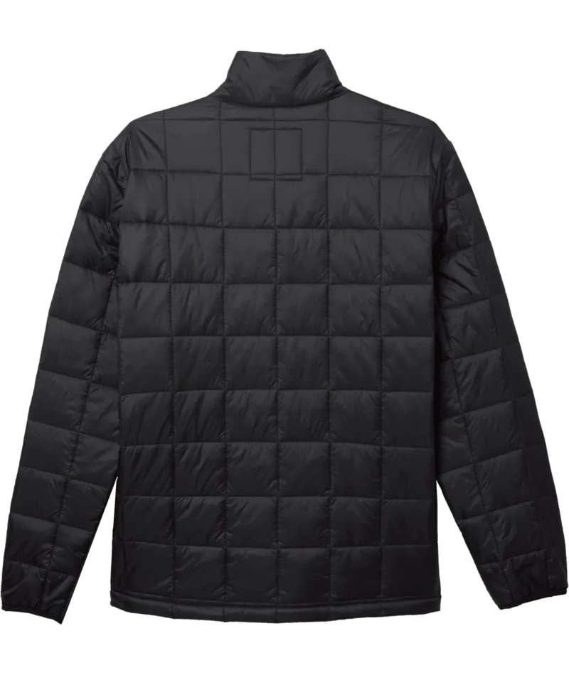 O'Neill Trvlr Away Packable Jacket-Black